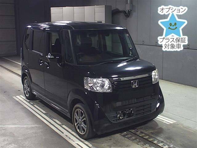 331 HONDA N BOX JF1 2014 г. (JU Gifu)